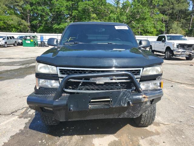 Photo 5 from auction – 2007 CHEVROLET SILVERADO with VIN 1GCHK23D77F148502