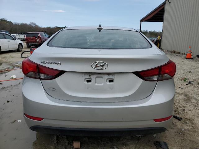 Photo 6 from auction – 2016 HYUNDAI ELANTRA SE with VIN 5NPDH4AE9GH730465