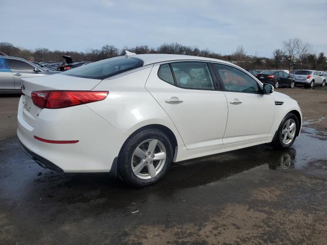 Photo 3 from auction – 2014 KIA OPTIMA LX with VIN KNAGM4A75E5524130