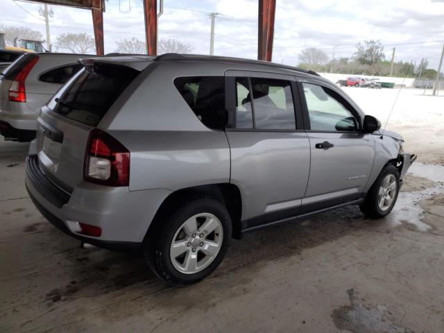 Photo 3 from auction – 2015 JEEP COMPASS SP with VIN 1C4NJCBA6FD171346