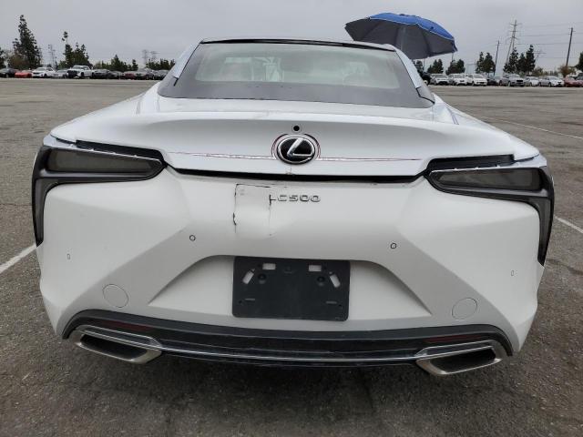 Photo 6 from auction – 2018 LEXUS LC 500 with VIN JTHHP5AY4JA001016