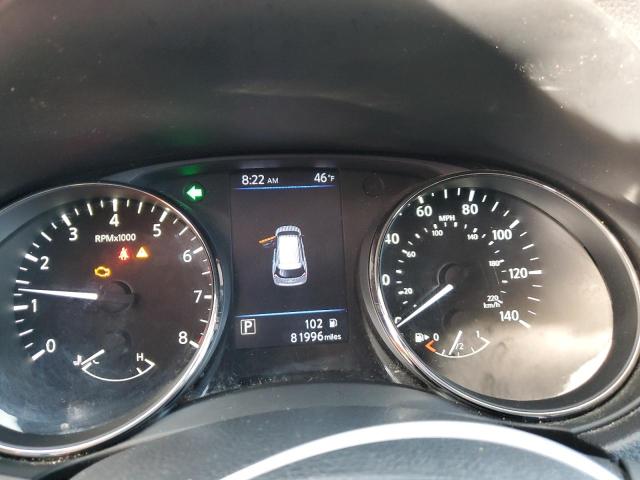Photo 9 from auction – 2018 NISSAN ROGUE S with VIN KNMAT2MVXJP591363