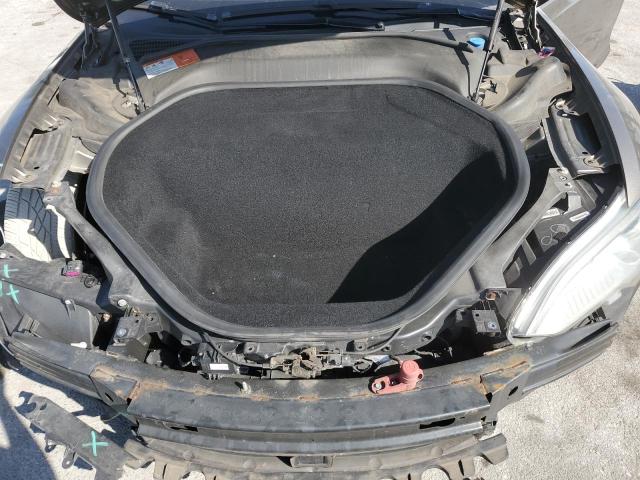 Photo 12 from auction – 2015 TESLA MODEL S 85 with VIN 5YJSA1H25FF087146
