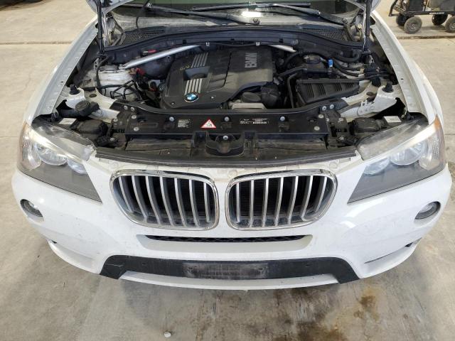 Photo 12 from auction – 2011 BMW X3 XDRIVE2 with VIN 5UXWX5C56BL714872