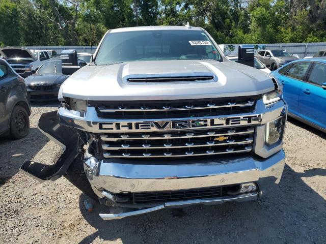 Photo 5 from auction – 2021 CHEVROLET SILVERADO with VIN 1GC4YUEY7MF100941