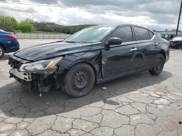 NISSAN ALTIMA S 2020 with VIN 1N4BL4BV8LN314279 - Photo from auction