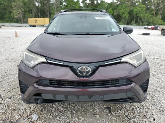 Photo 5 from auction – 2018 TOYOTA RAV4 LE with VIN 2T3ZFREV2JW443522