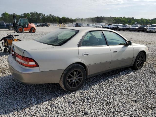 Photo 3 from auction – 2001 LEXUS ES 300 with VIN JT8BF28G910312094