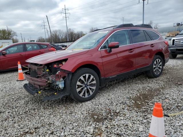 Снимка 1 от търг – 2016 SUBARU OUTBACK 2. с VIN 4S4BSBNC8G3202381