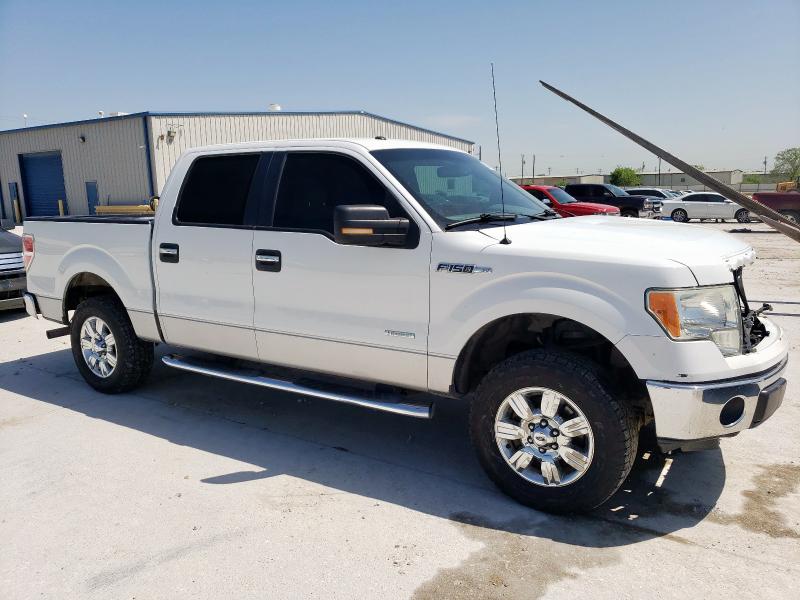Photo 4 from auction – 2012 FORD F150 SUPER with VIN 1FTFW1CT0CKE05742