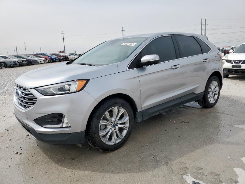 Photo 1 from auction – 2022 FORD EDGE TITAN with VIN 2FMPK4K91NBA45560