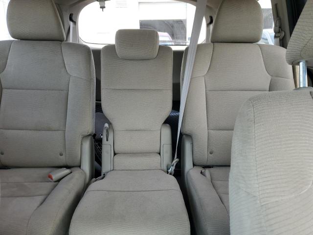 Photo 10 from auction – 2011 HONDA ODYSSEY EX with VIN 5FNRL5H40BB100820