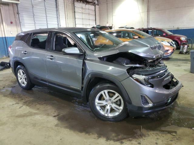 Photo 4 from auction – 2019 GMC TERRAIN SL with VIN 3GKALMEV4KL353813