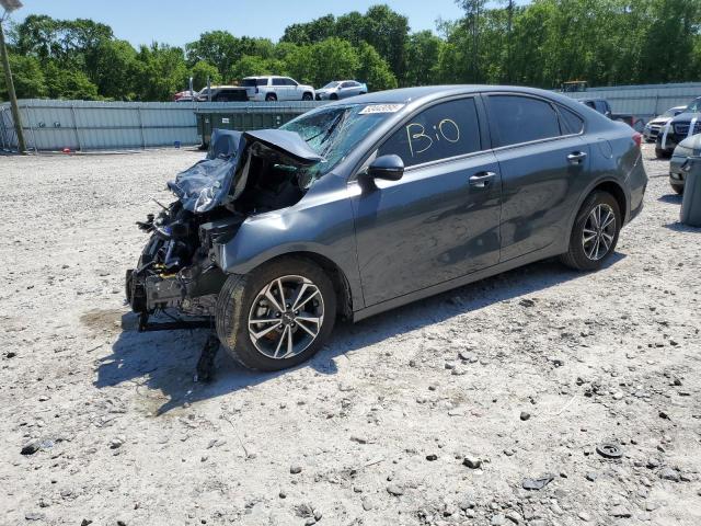 Photo 1 from auction – 2024 KIA FORTE with VIN 3KPF24AD9RE803939