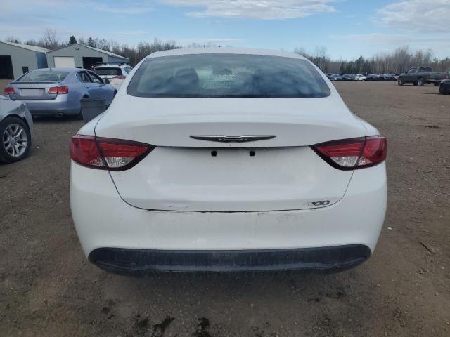 Photo 6 from auction – 2015 CHRYSLER 200 LX with VIN 1C3CCCFB8FN629892
