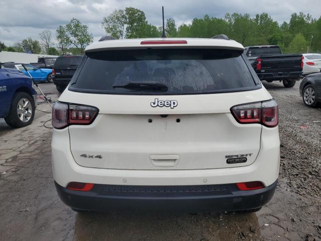 Photo 6 from auction – 2018 JEEP COMPASS SP with VIN 3C4NJDAB4JT440852