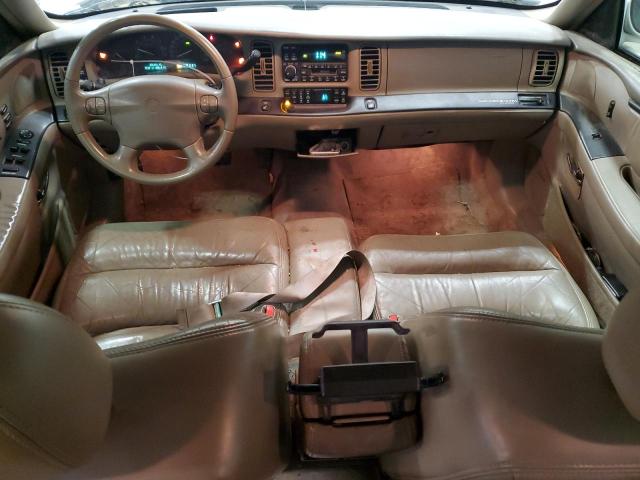 Photo 8 from auction – 2001 BUICK PARK AVENU with VIN 1G4CU541514289075