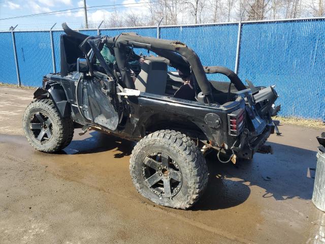Photo 2 from auction – 2007 JEEP WRANGLER S with VIN 1J4FA24199L764408
