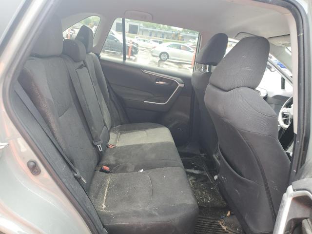 Photo 10 from auction – 2021 TOYOTA RAV4 XLE with VIN 2T3W1RFVXMC087603