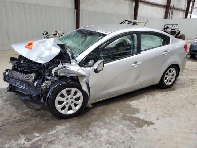 KIA RIO LX 2017 with VIN KNADM4A3XH6048293 - Photo from auction