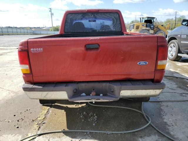Photo 6 from auction – 1997 FORD RANGER SUP with VIN 1FTCR15U7VPA53863