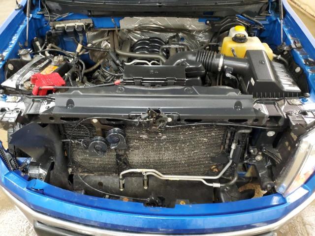 Photo 11 from auction – 2014 FORD F150 SUPER with VIN 1FTFW1EF4EFB62407