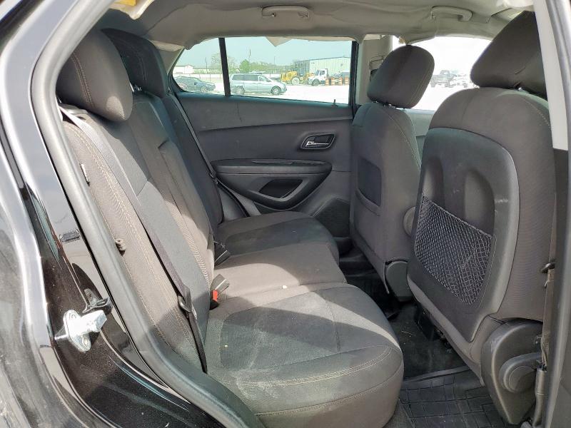 Photo 11 from auction – 2020 CHEVROLET TRAX LS with VIN KL7CJKSB9LB053841