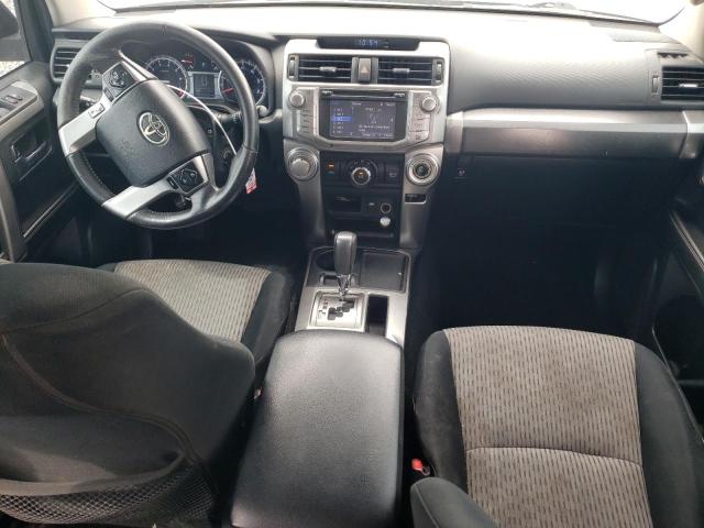 Photo 8 from auction – 2014 TOYOTA 4RUNNER SR with VIN JTEZU5JR7E5075340