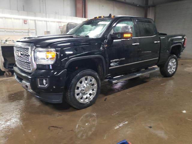 GMC SIERRA K25 2019 with VIN 1GT12SEY2KF219941 - Photo from auction