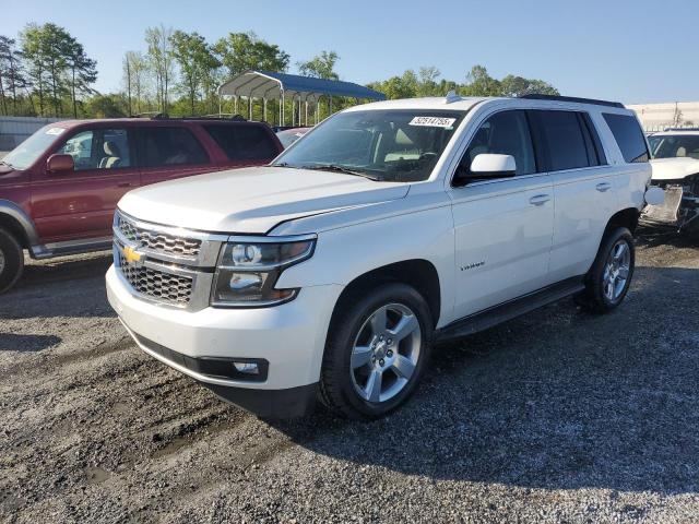 CHEVROLET TAHOE C150 2016 with VIN 1GNSCBKC6GR418207 - Photo from auction
