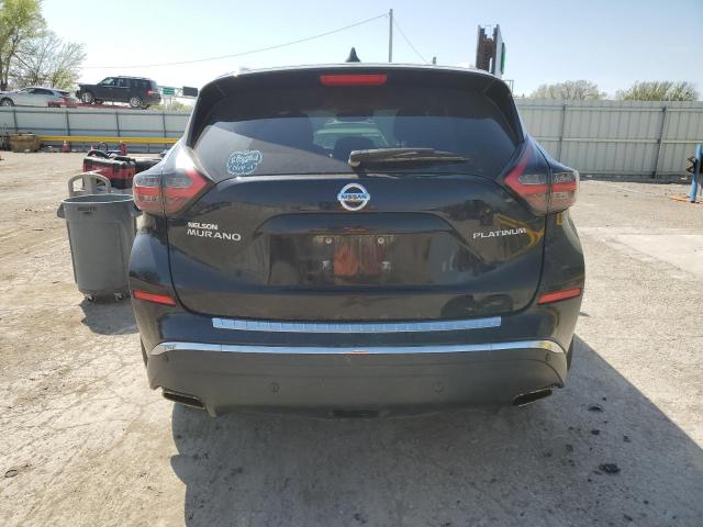 Photo 6 from auction – 2020 NISSAN MURANO PLA with VIN 5N1AZ2DJ2LN164832