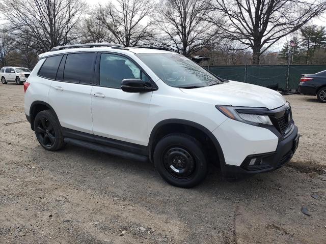 Photo 4 from auction – 2021 HONDA PASSPORT E with VIN 5FNYF8H02MB027860