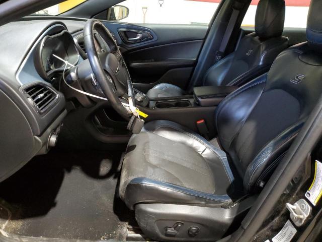 Photo 7 from auction – 2015 CHRYSLER 200 S with VIN 1C3CCCDG0FN530272