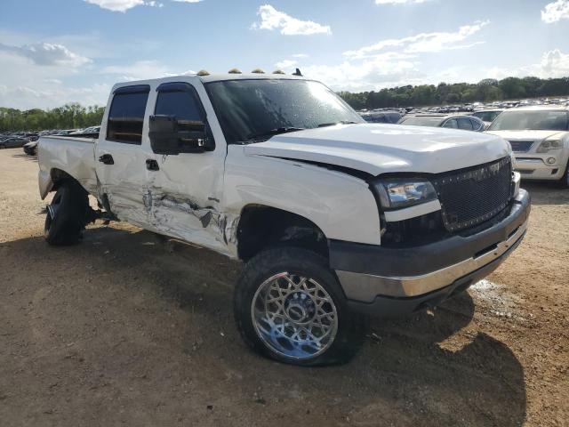 Photo 4 from auction – 2006 CHEVROLET SILVERADO with VIN 1GCHC23D46F162546