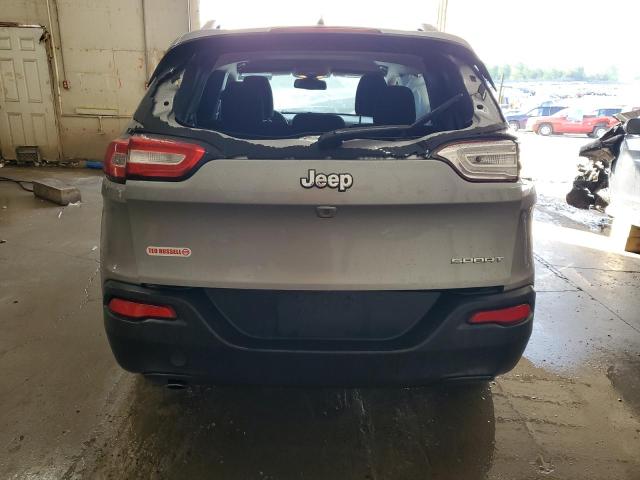 Photo 6 from auction – 2015 JEEP CHEROKEE S with VIN 1C4PJLAB2FW631786