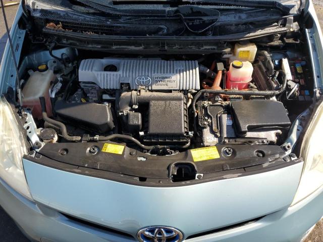 Photo 12 from auction – 2012 TOYOTA PRIUS with VIN JTDKN3DU2C1492179
