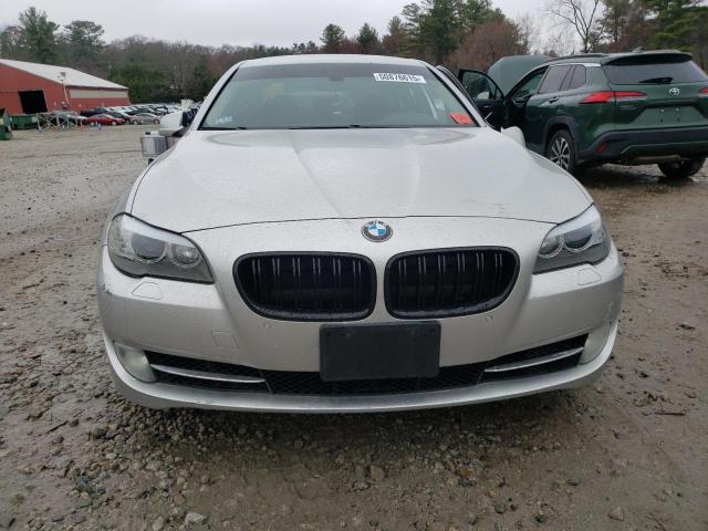 Снимка 5 от търг – 2012 BMW 528 XI с VIN WBAXH5C56CDW03590