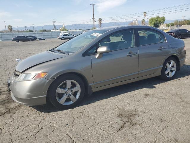HONDA CIVIC LX 2006 with VIN JHMFA16596S008772 - Photo from auction