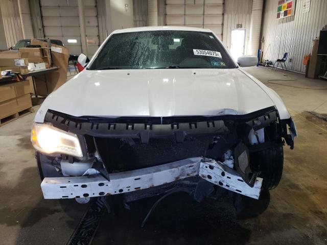 Photo 5 from auction – 2012 CHRYSLER 300 with VIN 2C3CCAAG0CH312720