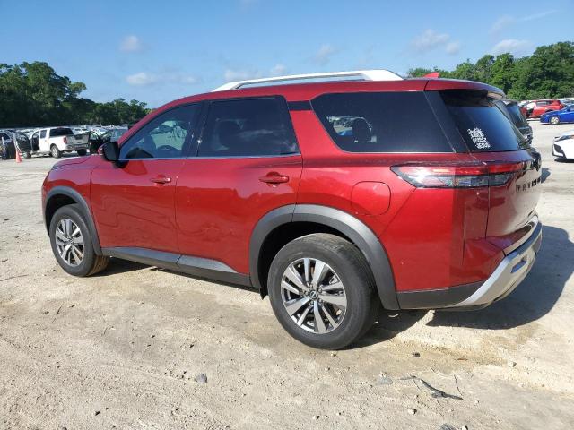 Photo 2 from auction – 2023 NISSAN PATHFINDER with VIN 5N1DR3CC9PC223804
