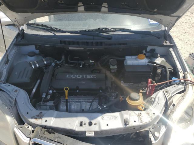 Photo 11 from auction – 2009 CHEVROLET AVEO LS with VIN KL1TD66E09B338773