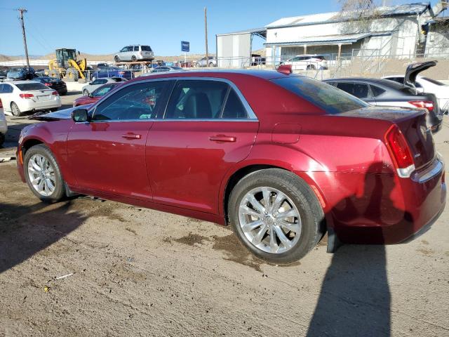 Photo 2 from auction – 2015 CHRYSLER 300 LIMITE with VIN 2C3CCARG5FH803499
