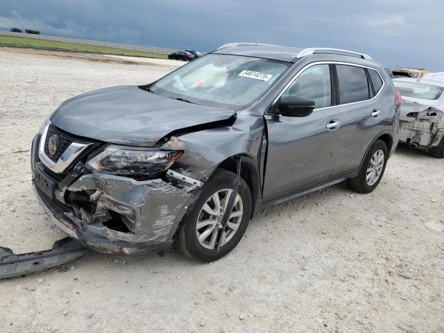 NISSAN ROGUE 2020 with VIN JN8AT2MT1LW041111 - Photo from auction