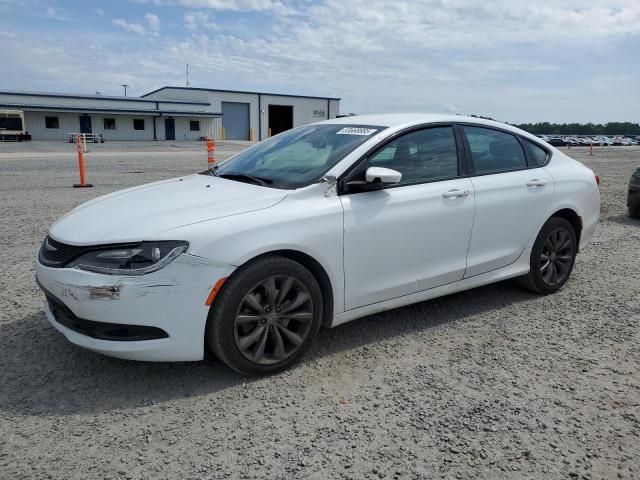 CHRYSLER 200 S 2015 с VIN 1C3CCCBB6FN744951 - Снимка от търг
