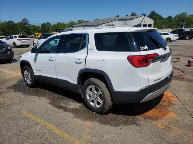 Photo 2 from auction – 2019 GMC ACADIA SLE with VIN 1GKKNKLA8KZ126605