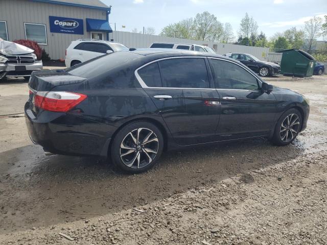 Photo 3 from auction – 2015 HONDA ACCORD EXL with VIN 1HGCR2F80FA264657