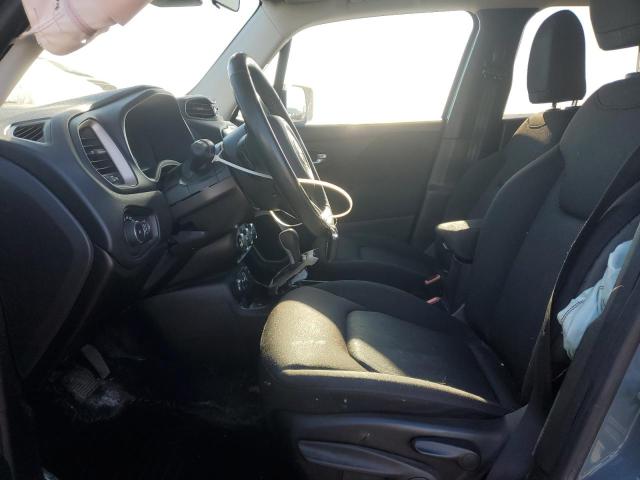 Photo 7 from auction – 2017 JEEP RENEGADE L with VIN ZACCJBBB0HPF22377
