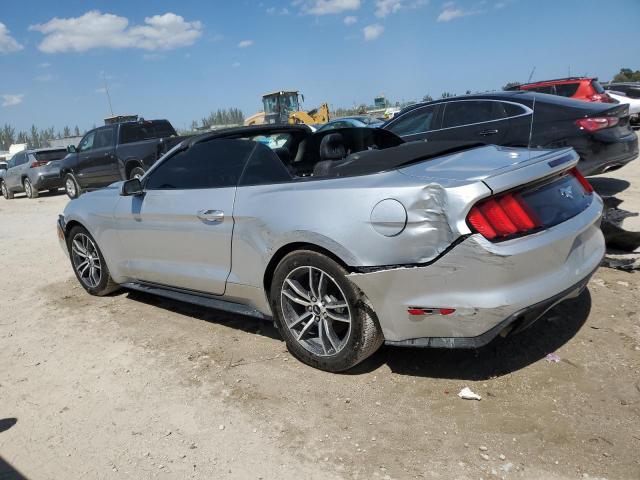 Photo 2 from auction – 2017 FORD MUSTANG with VIN 1FATP8UH5H5281742