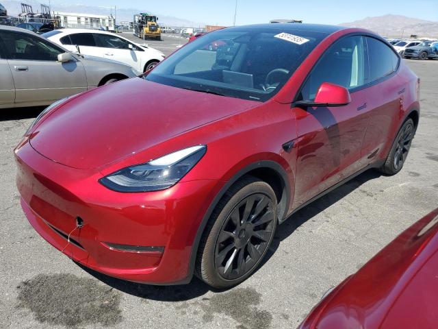 Foto 1 de la subasta – 2024 TESLA MODEL Y con VIN 7SAYGDEDXRF008898