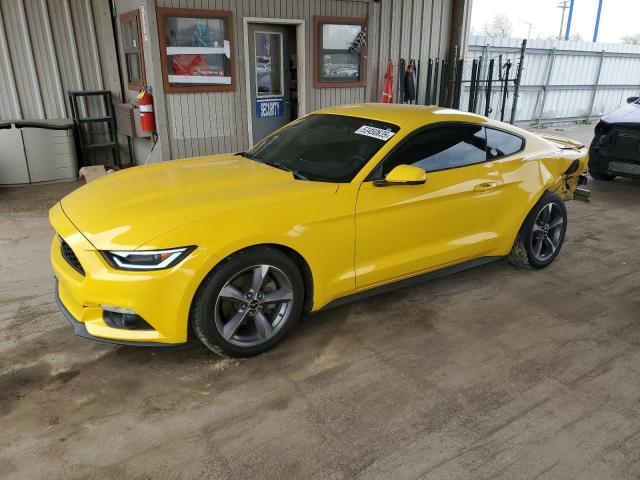 FORD MUSTANG 2016 with VIN 1FA6P8THXG5293222 - Photo from auction